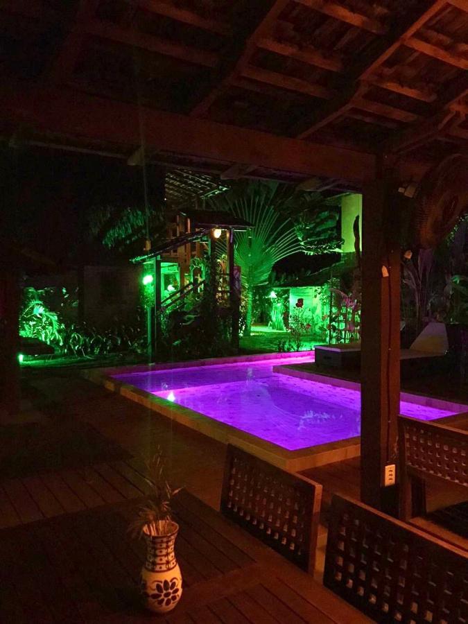 Pousada La Villa Caraíva Exteriér fotografie