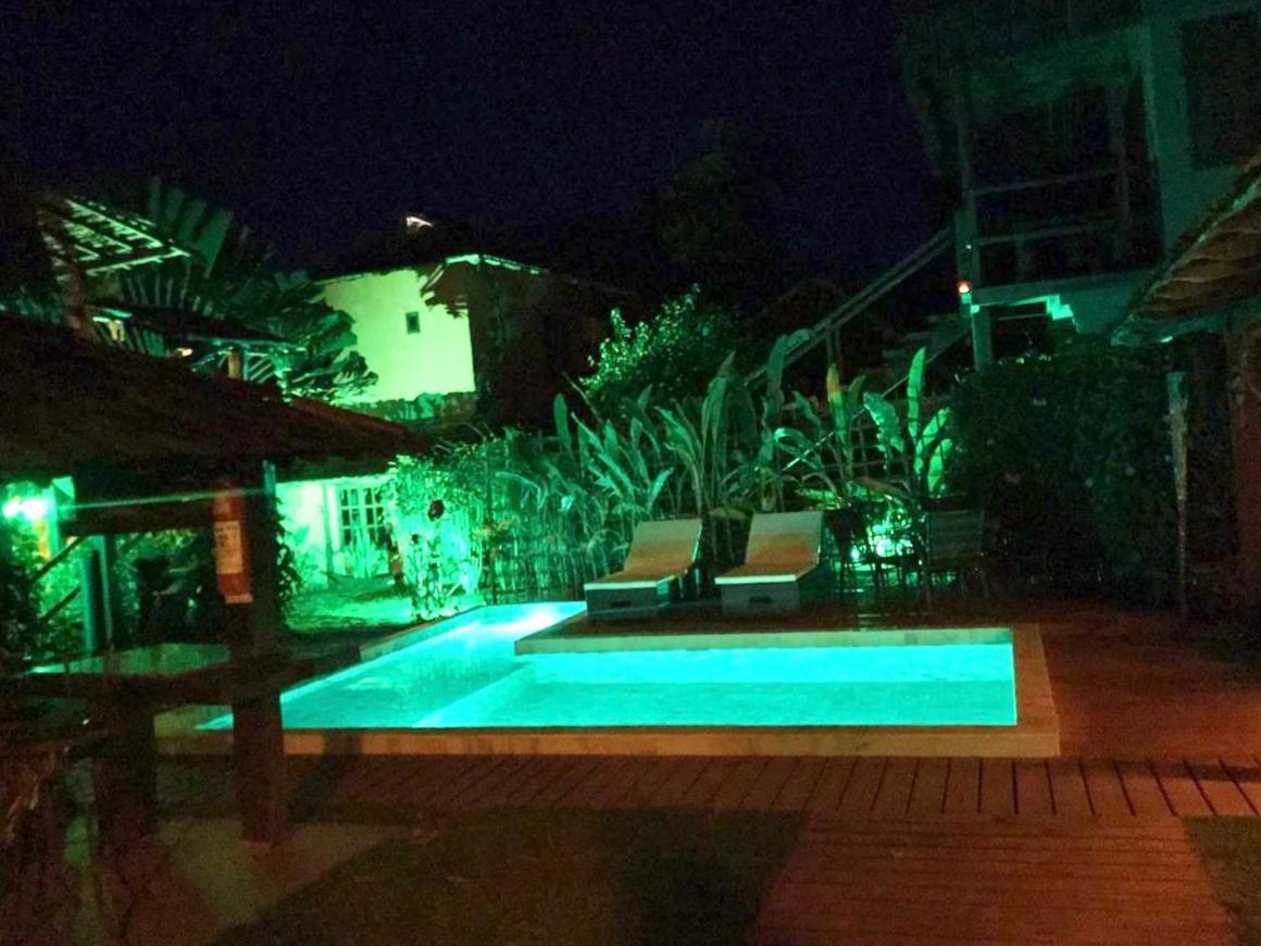 Pousada La Villa Caraíva Exteriér fotografie