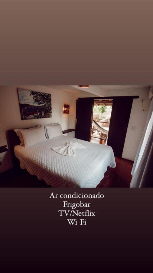 Pousada La Villa Caraíva Exteriér fotografie